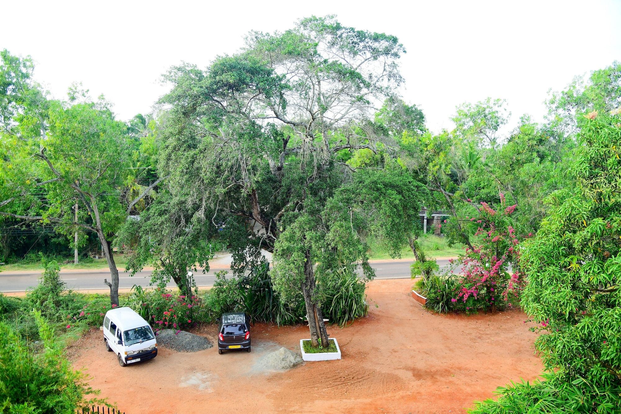 Hotel Moonstone Anuradhapura Dış mekan fotoğraf