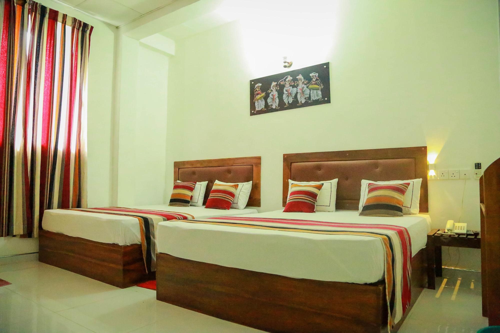 Hotel Moonstone Anuradhapura Dış mekan fotoğraf