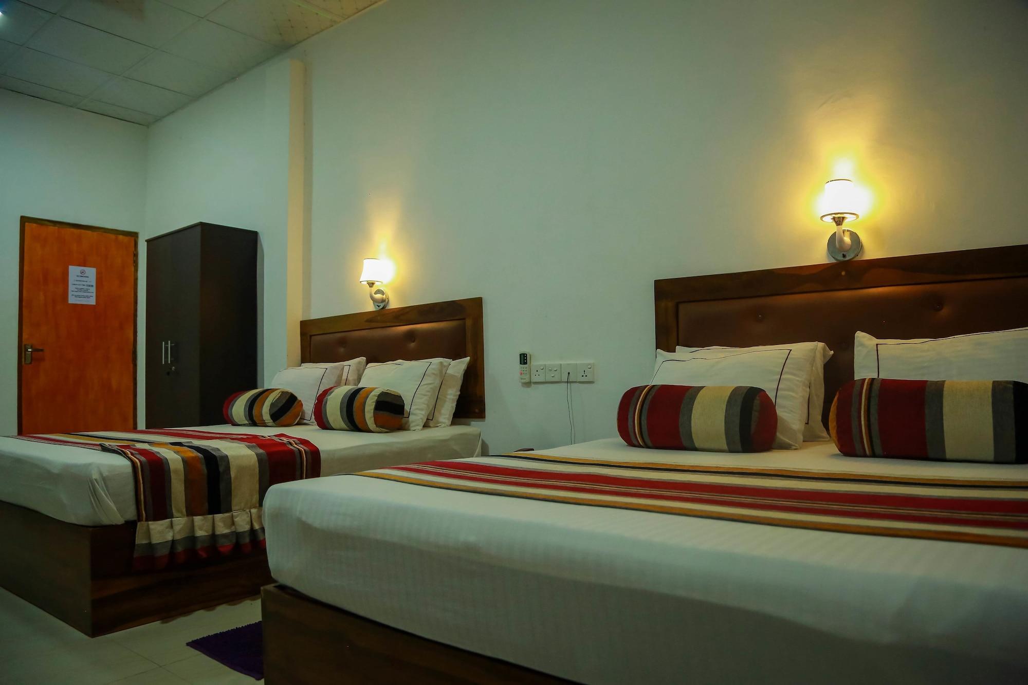 Hotel Moonstone Anuradhapura Dış mekan fotoğraf