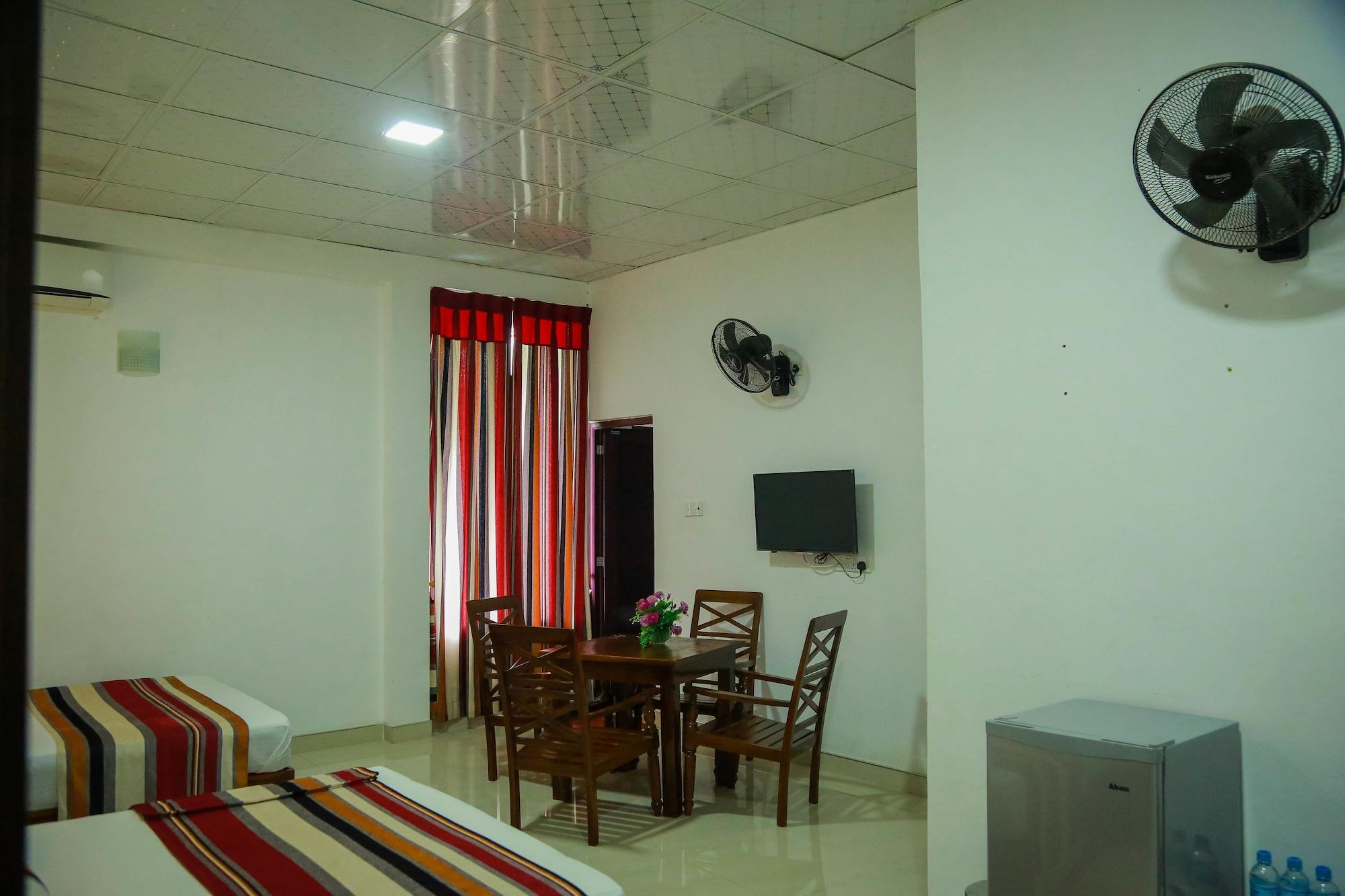 Hotel Moonstone Anuradhapura Dış mekan fotoğraf
