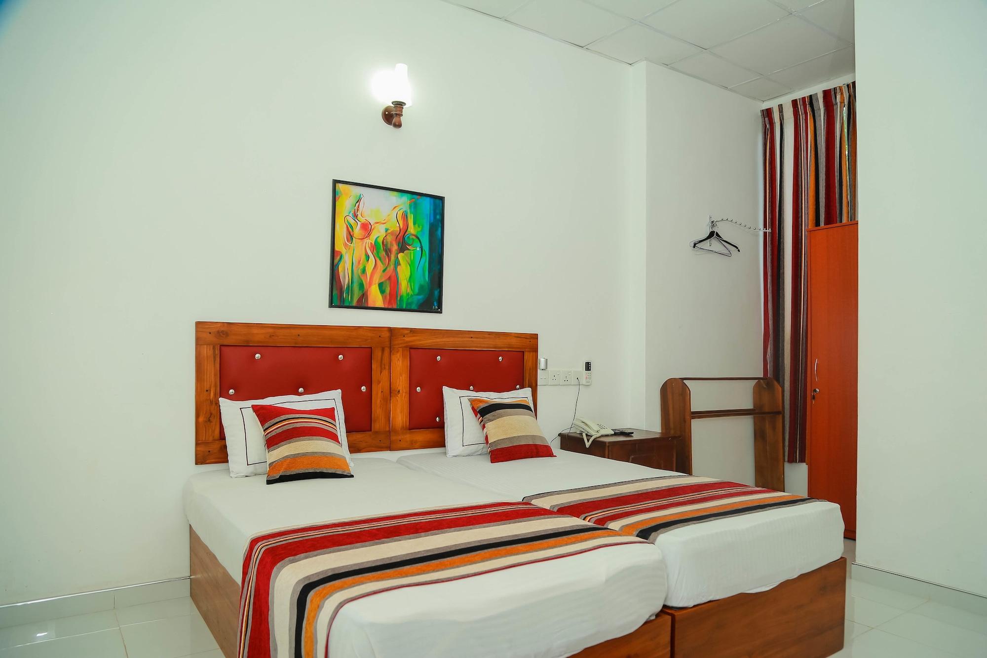 Hotel Moonstone Anuradhapura Dış mekan fotoğraf