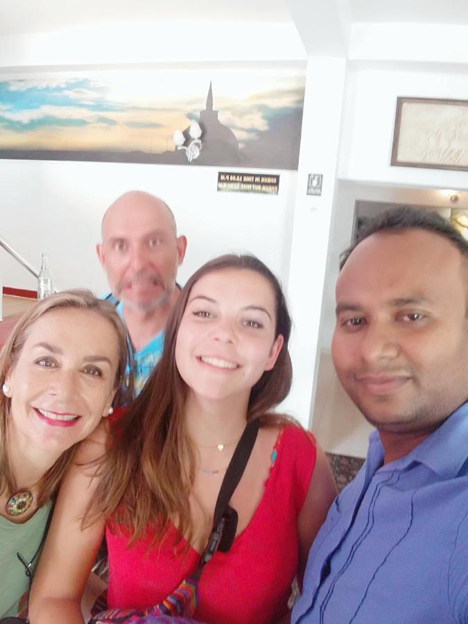 Hotel Moonstone Anuradhapura Dış mekan fotoğraf