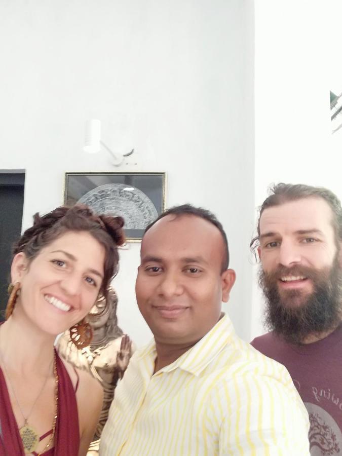 Hotel Moonstone Anuradhapura Dış mekan fotoğraf