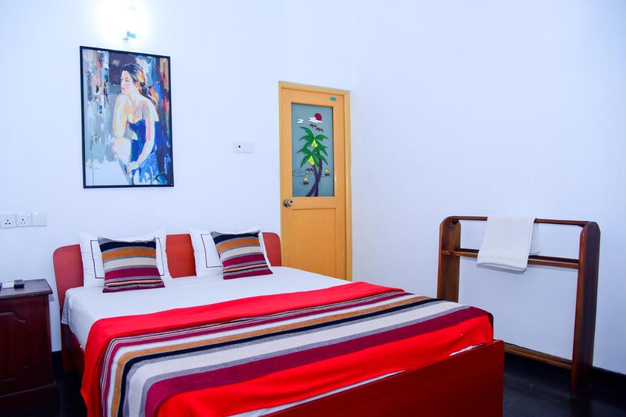 Hotel Moonstone Anuradhapura Dış mekan fotoğraf