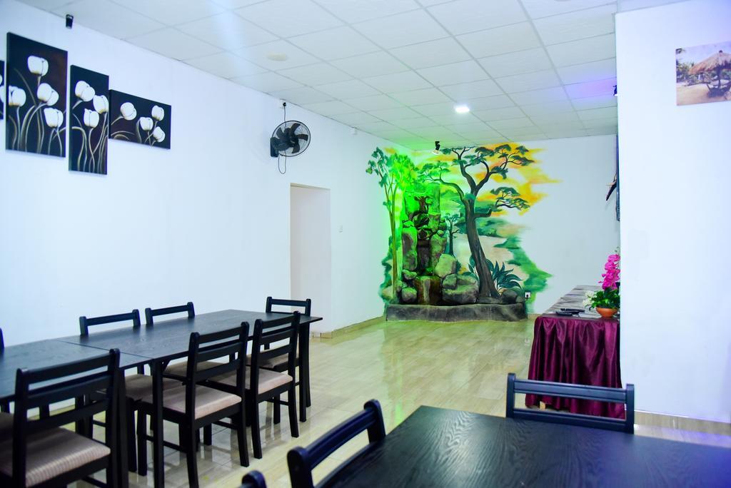 Hotel Moonstone Anuradhapura Dış mekan fotoğraf