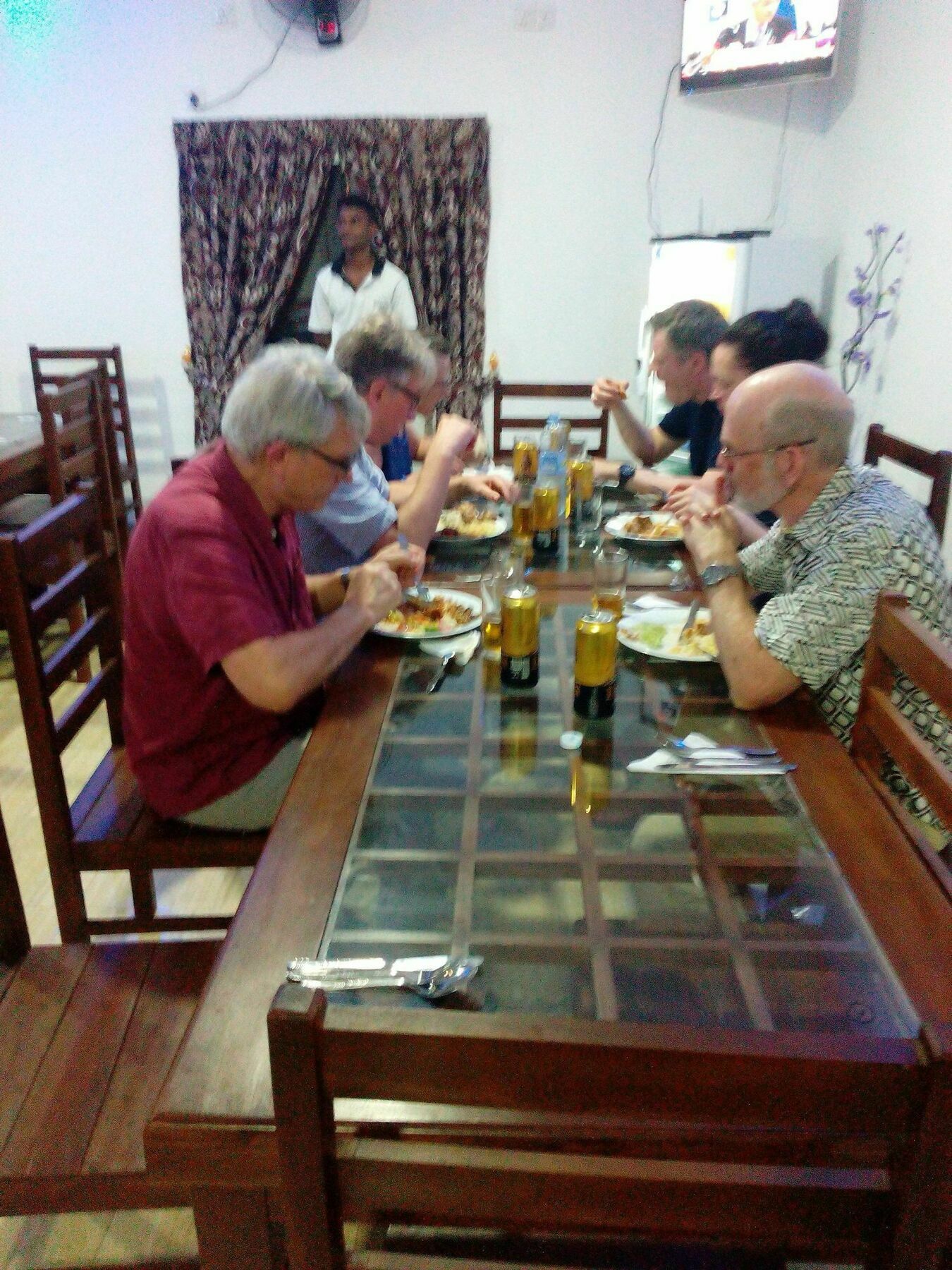 Hotel Moonstone Anuradhapura Dış mekan fotoğraf